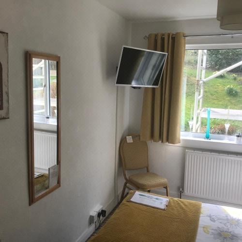 单人房（带淋浴）