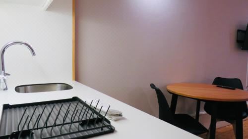 一室房（带阳台）