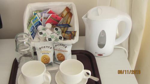 豪华双床或双人海景房