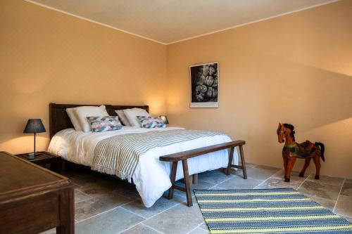 双人间或双床房 带独立浴室