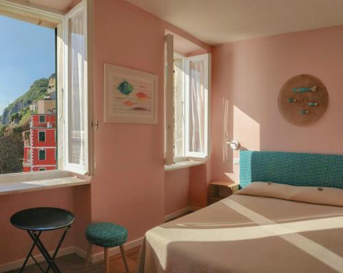 海景豪华双人房