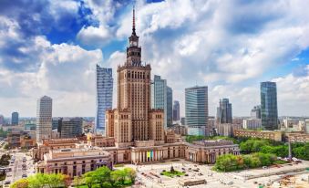 Hostel Helvetia - Warsaw City Center and Old Town