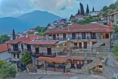 Alsos House Hotel di 