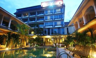 Hotel la Villa Khon Kaen