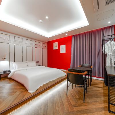 디럭스룸 (욕조) Ulsan Samsan Hotel Grand Gem 쿠폰