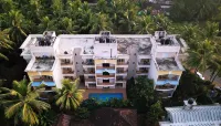 TreeHouse Blue Hotel & Serviced Apartments Hotele w: 