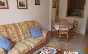 Appartment Quiet and Less Than 500m from the Beach, Near Restaurants