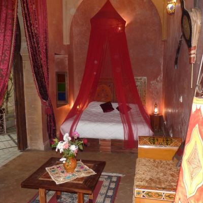 Jasmine Suite Riad Marlinea Promo Code