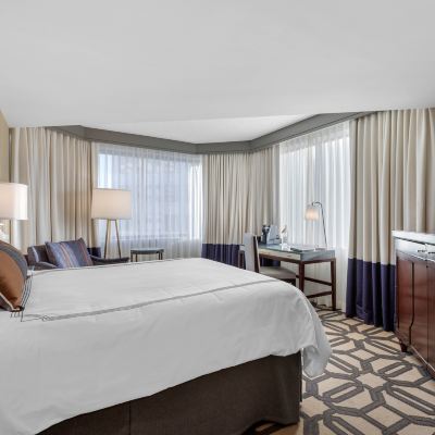 Premier Room, 1 Queen Bed (Luxury) Omni Richmond Hotel Promo Code