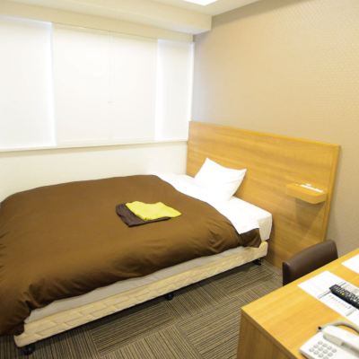 ビジネス シングルルーム エクストールイン山陽小野田厚狭駅前 クーポン