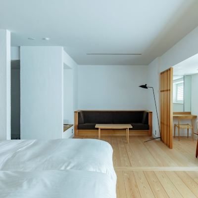 ツインルーム(共用バスルーム) 城崎温泉 旅館 泉翠（せんすい） クーポン