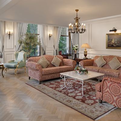 Sehzade Suite Ciragan Palace Kempinski Promo Code