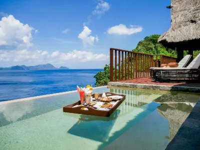 Cauayan Boutique Private Island Hotels in 