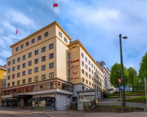 Scandic Neptun Hotels in Bergen
