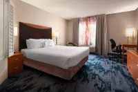 Fairfield Inn & Suites Redding