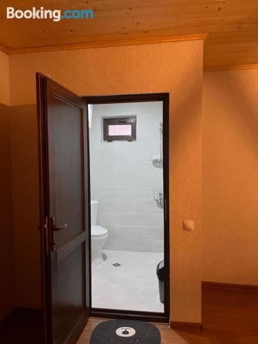 带阳台的三人房