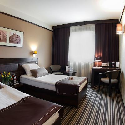 Business Twin Room, Multiple Beds