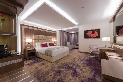 Ramada by Wyndham Continental Jeddah