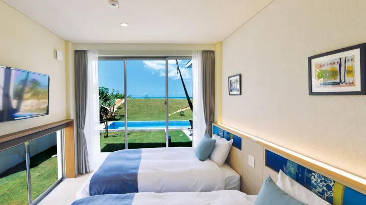 フェリスヴィラスイート伊良部・佐和田 部屋