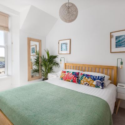 Double Room with Ensuite Sea View-Lounge The Edgcumbe Promo Code
