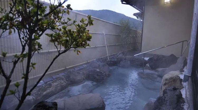 料亭旅館竹千代霧島別邸 施設