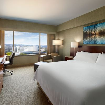 精緻套房 舊金山機場威斯汀飯店優惠