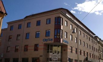 Uppsala CityStay Hotel