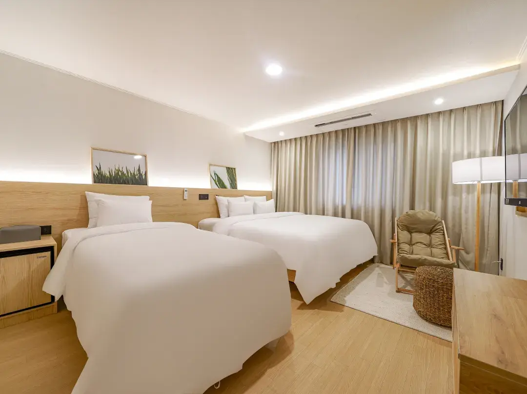 Jungseong Hotel Munhyeondong Busan - Busan