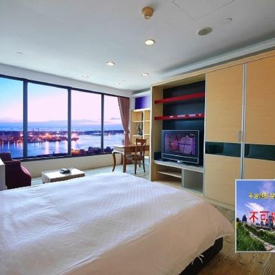 海景基礎客房 高雄85品雲主題套房優惠