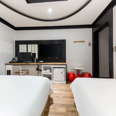 Semi Private Twin Room Cheongju Jaba Promo Code