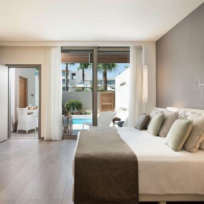 Junior Suite with Private Pool Avra Imperial Hotel Promo Code