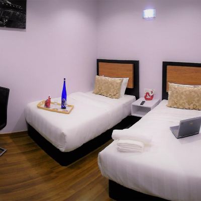 Standard Twin Royale Hotel Promo Code