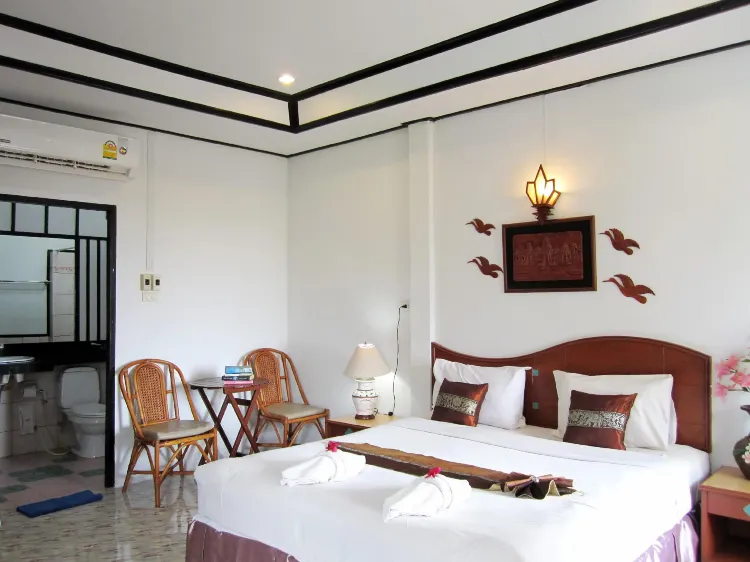 Deluxe Beach Front Room Non Smoking