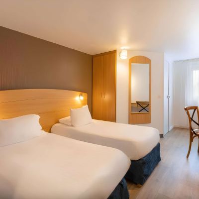 Standard Twin Room Sure Hotel by Best Western Plaisir Promo Code