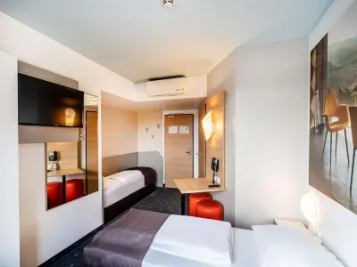 B&B HOTEL Weil am Rhein/Basel Hotels in 
