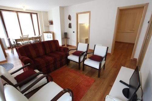 两卧室公寓 - 位于底楼