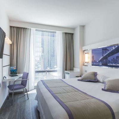 Deluxe Superior King Room Hotel Riu Plaza New York Times Square Promo Code