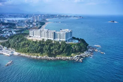 Lotte Resort Sokcho Hotels in 