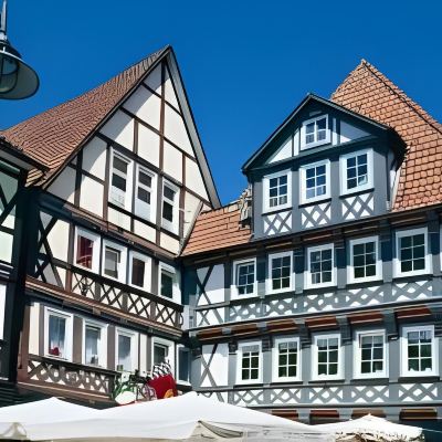 Double Room Flux-Biohotel Werratal Promo Code