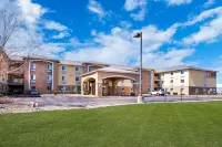 Comfort Inn & Suites Springfield I-55 Hoteles en 