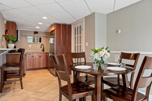 带楼梯的1卧室套房