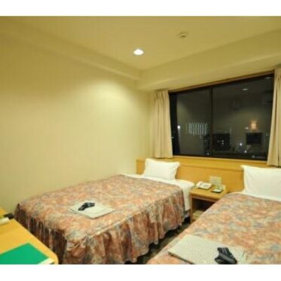 Triple Room 3-Non-Smoking Himeji Ekimae Universal Hotel Minamiguchi Promo Code