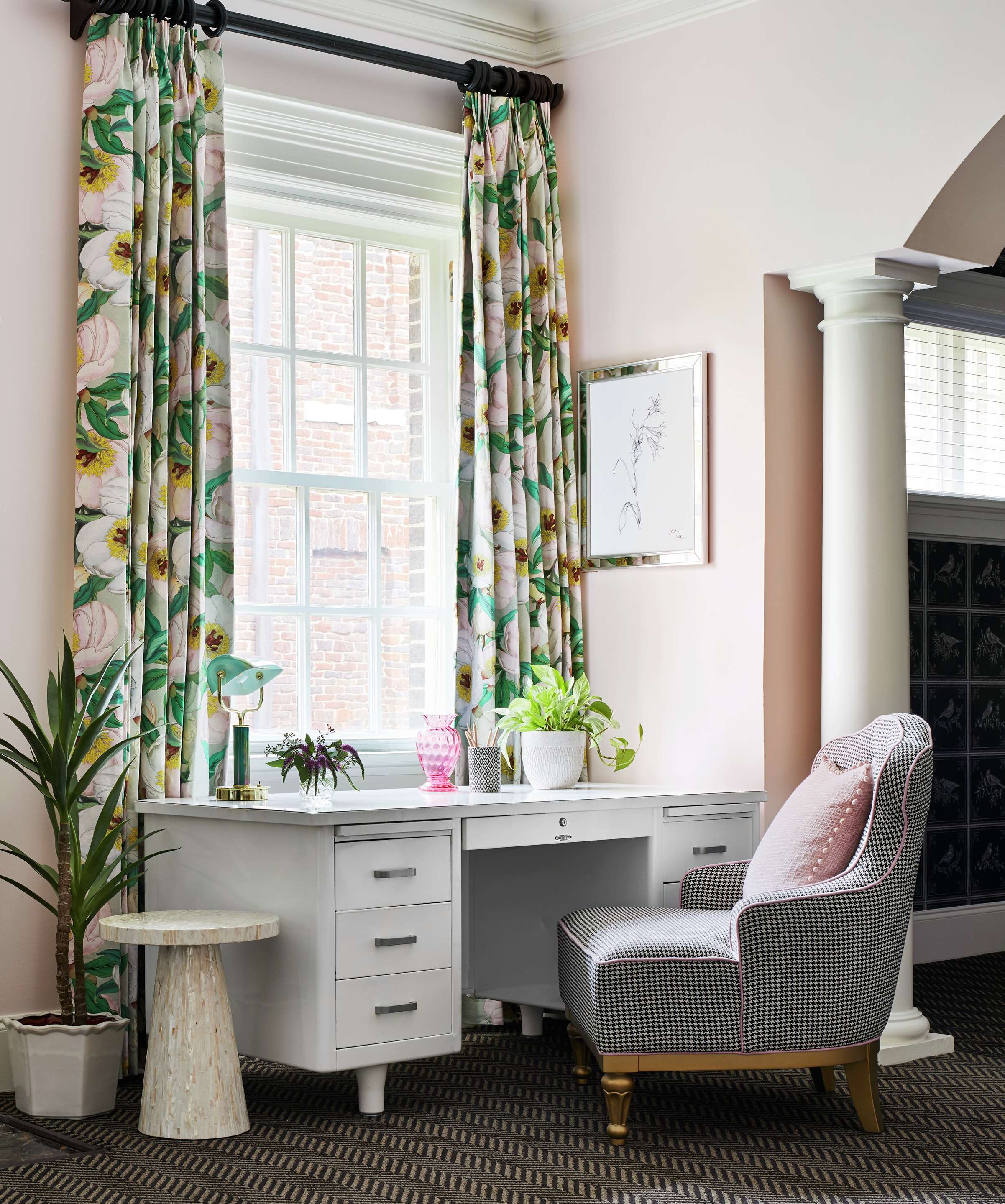 新娘特大床一室套房