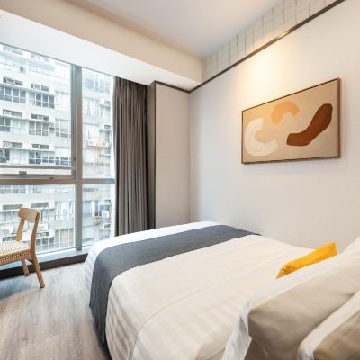 行政房 - 高樓層 皇后大道一尚飯店優惠
