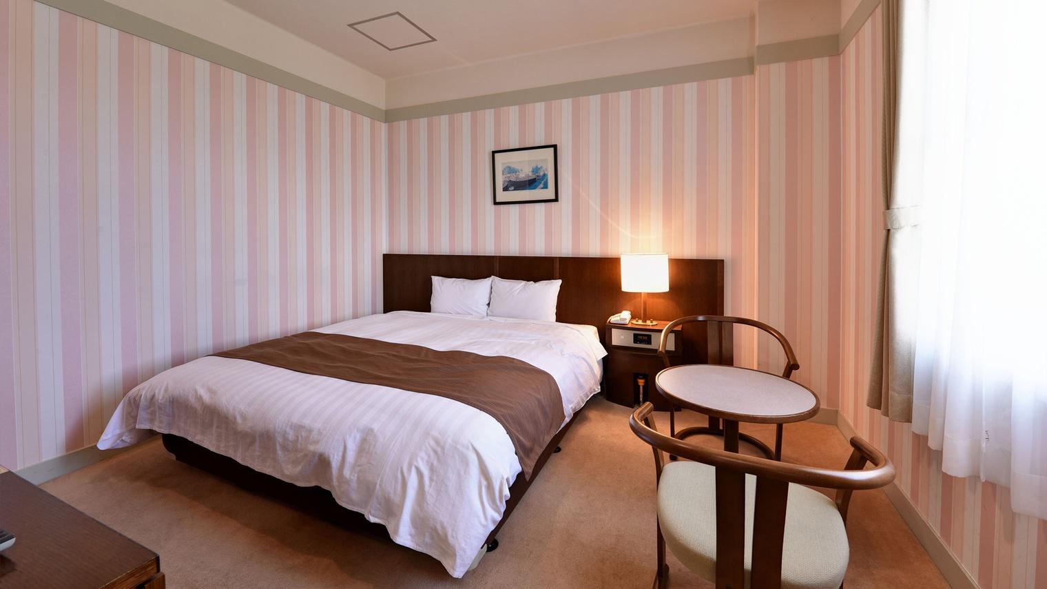 [禁烟] 双人间/26平方米（带温泉浴室）