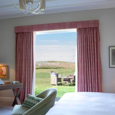 Comfy Luxe Double/Twin The Machrie Hotel & Golf Links Promo Code