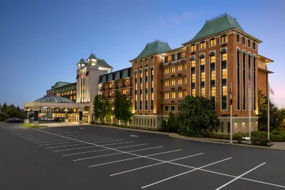 Crowne Plaza LOUISVILLE AIRPORT EXPO CTR by IHG Hotels in 