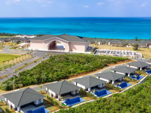 Miyakojima Kurima Resort Seawood Hotel