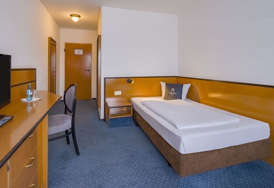 Aspire Frankfurt Airport, Trademark Collection by WyndhamStandard Single Room