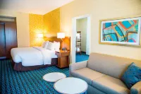 Fairfield by Marriott Inn & Suites Pocatello Hotels in 